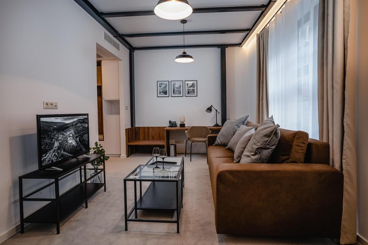 Garni Hotel Dock Братислава Экстерьер фото