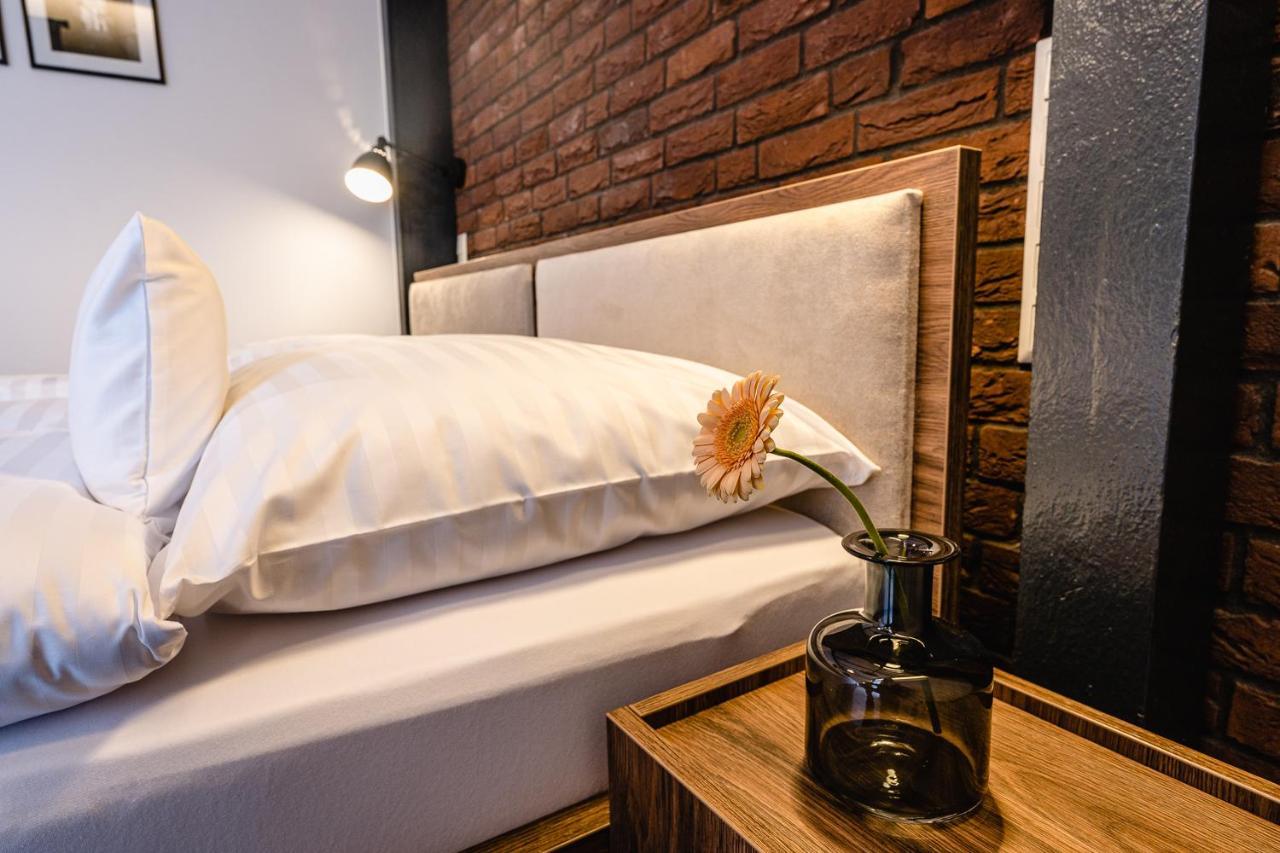 Garni Hotel Dock Братислава Экстерьер фото
