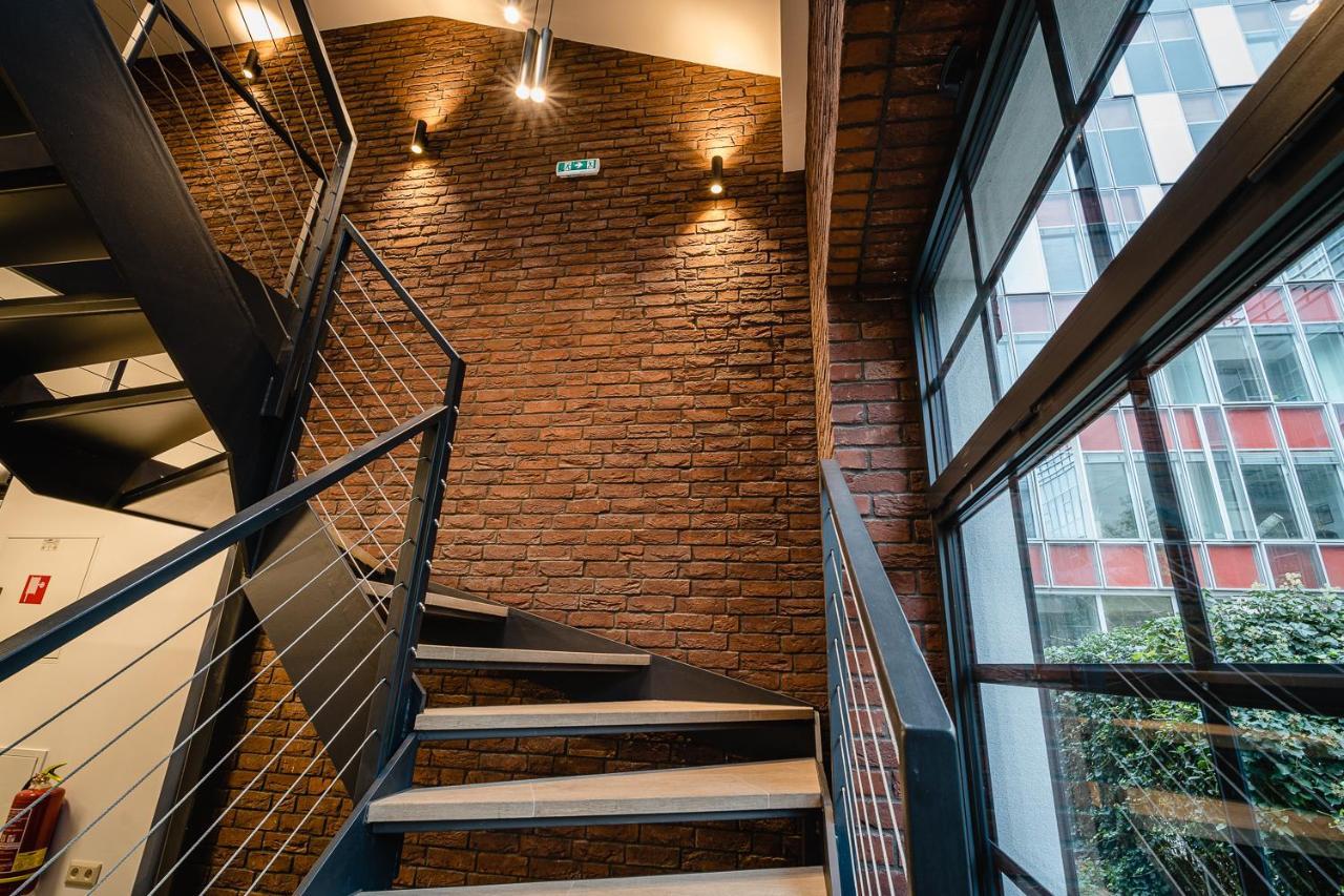 Garni Hotel Dock Братислава Экстерьер фото